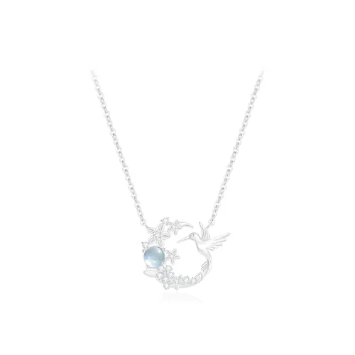 PRETTY DIARY Alloy Necklaces Women's
