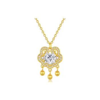 VANA 925 Sterling Silver Necklaces Women's