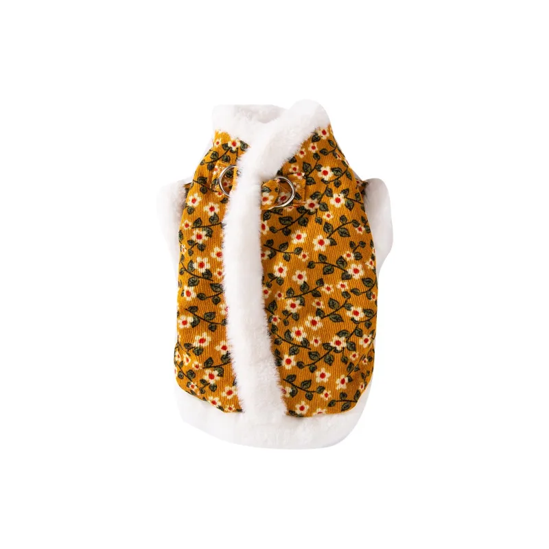 Hippie dogs Pet Clothing-5