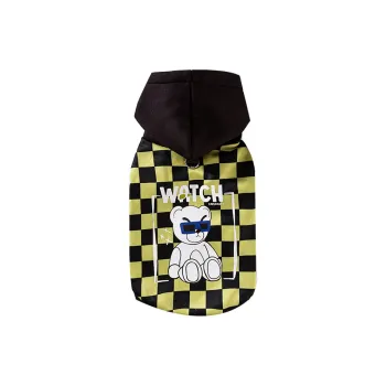 Hippie dogs Pet Clothing