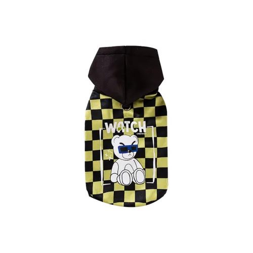 Hippie dogs Pet Clothing