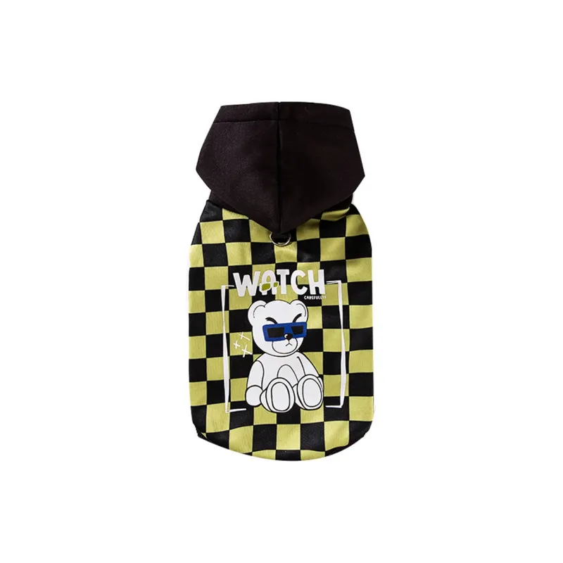 Hippie dogs Pet Clothing-0