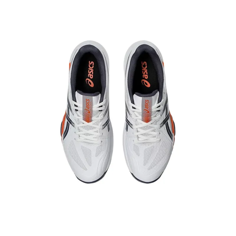 Asics Powerbreak Ff White Nova Orange-5