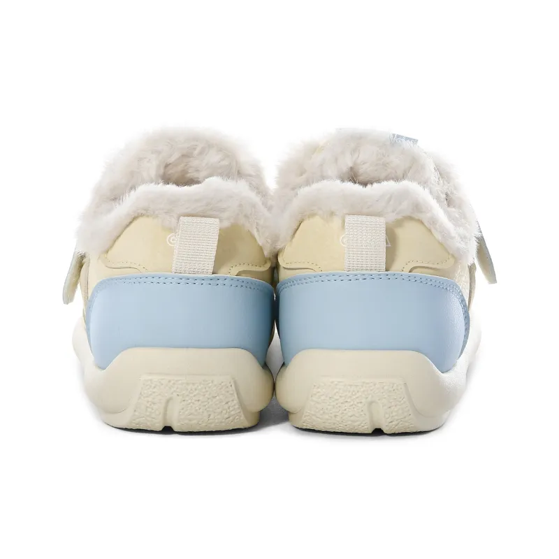 Lovely You Warm And Lightweight Low-Top Skateboard Shoes Women's-4