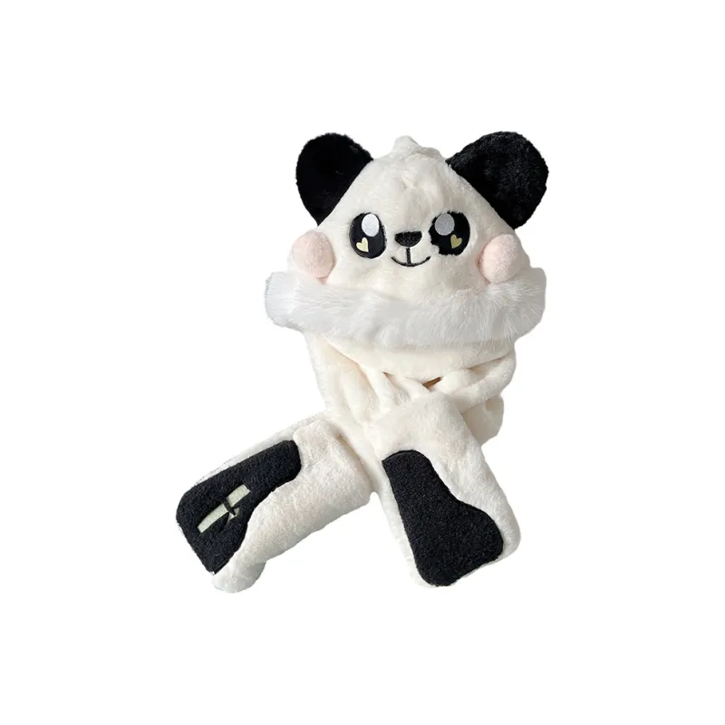 DZP Polyester Hoods & Plush Hats Unisex-4