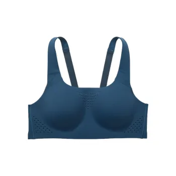 Victoria's Secret 24 Show Collection VS Sport Bra Women's Tranquil Blue