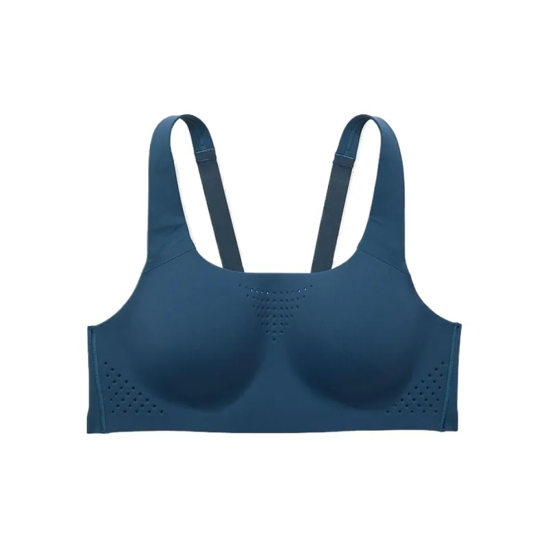 Victoria's Secret 24 Show Collection VS Sport Bra Women's Tranquil Blue-0