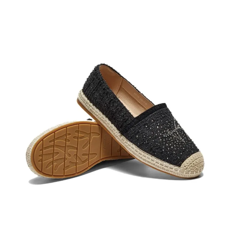 BATA Espadrilles Women's White-9