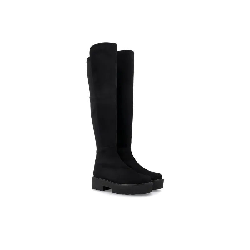 stuart weitzman Suede Over The Knee Boots-2