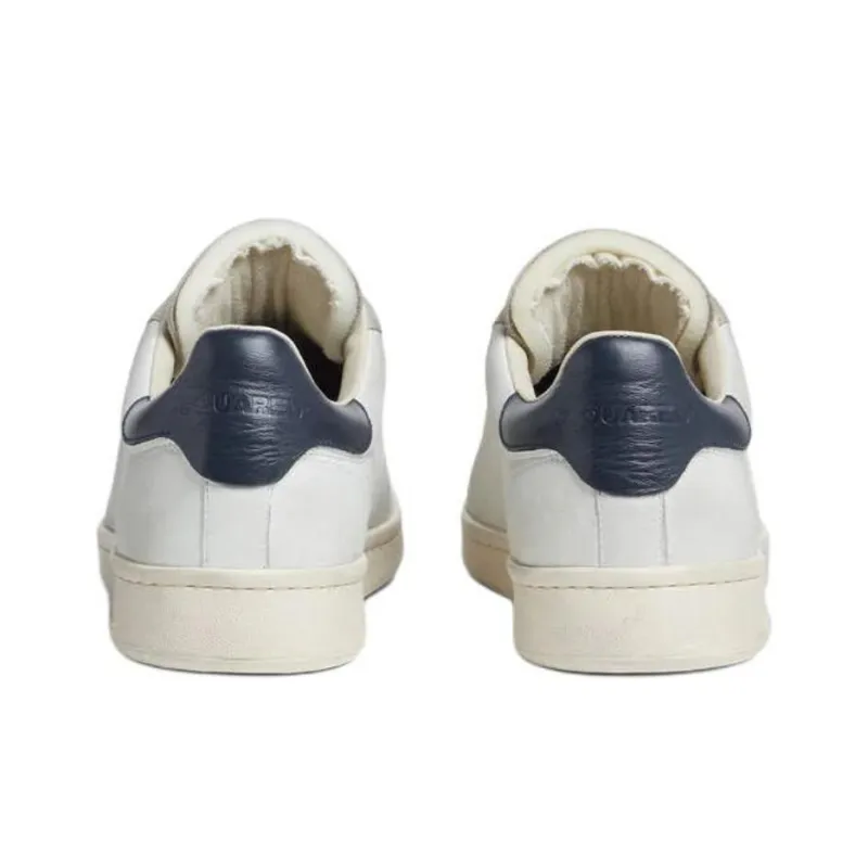 DSQUARED 2 New Jersey Low Top Sneakers-3