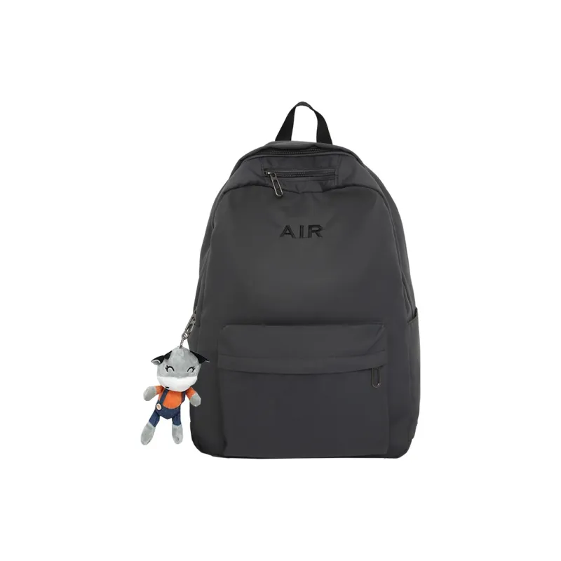 DJ.SPIRIT Nylon Backpack Unisex Multicolor-14