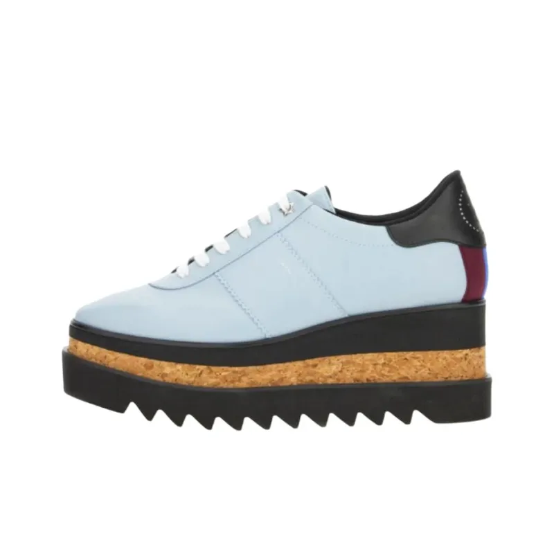 Stella McCartney Lace Up Sneakers Women's-0