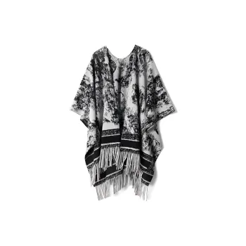 Cranta Komeia Shawls Women's