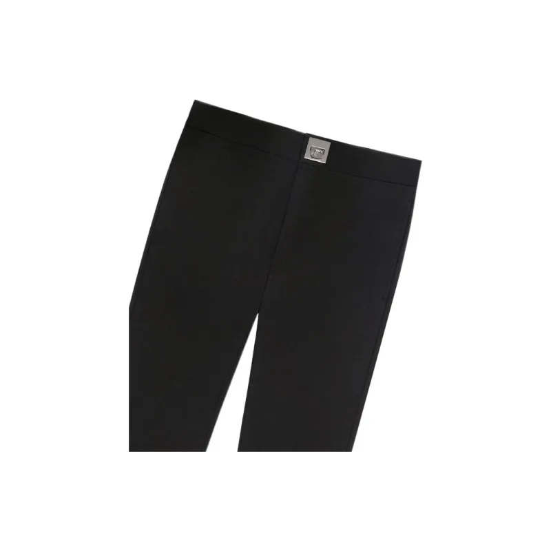 Givenchy Casual Pants Men Black-4