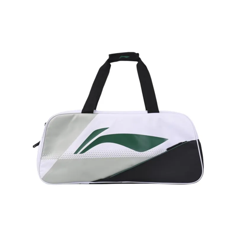 LiNing Badminton Racket Bags 6 Pcs Pack Sporty Style Shoulder Bag Unisex-1