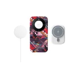 [Strong Magnetic-Impact-Resistant Matte 2in1]Spider-Man Magazine Cover (Stands Not Included)