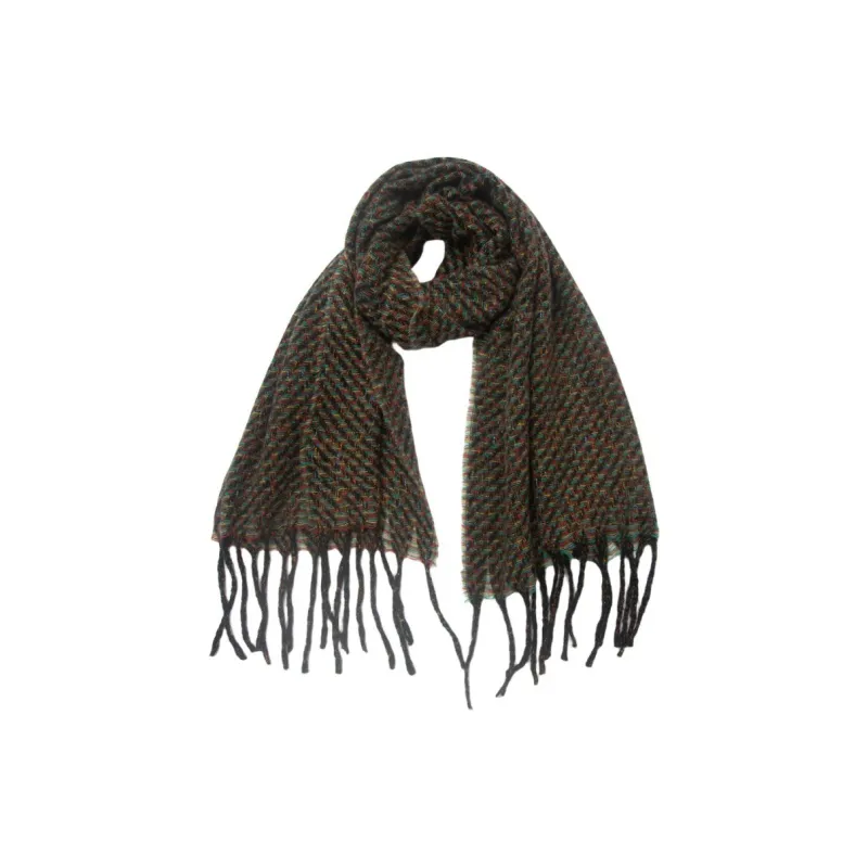 Yamaichi Maru Knit Scarves Unisex-8