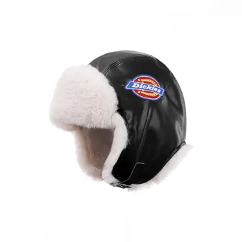 Dickies Polyester Trapper Hats Unisex