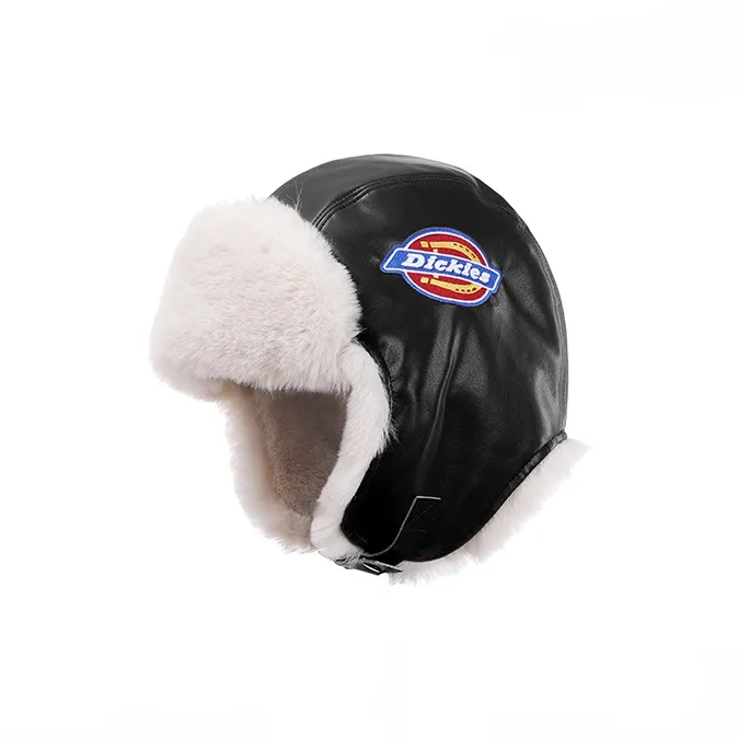 Dickies Polyester Trapper Hats Unisex-0