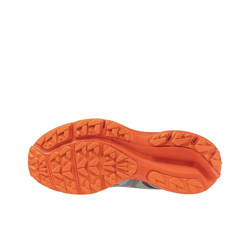 Mizuno Wave Rider GORE TEX 'Abyss Tangerine Tango'-1
