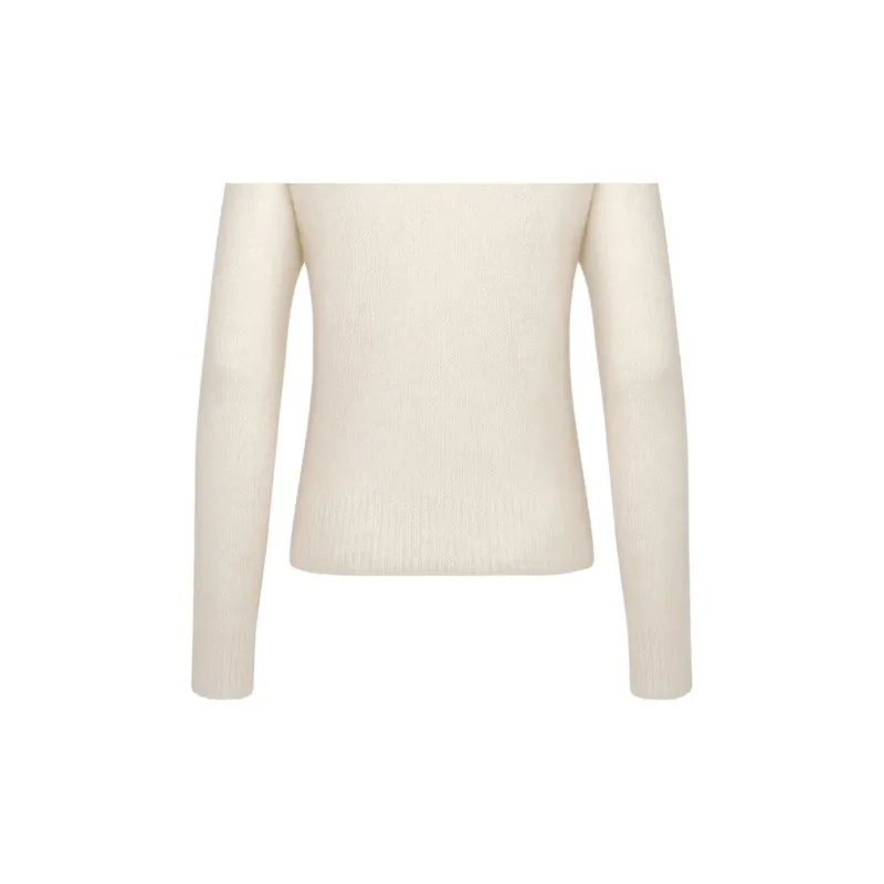 DIOR Sweaters Women's Beige-4