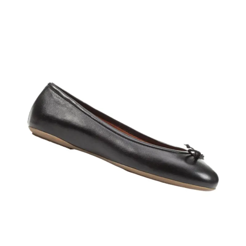 GEOX Palmaria Casual Single Shoes Women's Black-3
