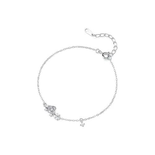Golden Kite S925 Silver Bracelets Women's