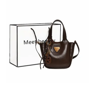 Fitchell PU Handbag Women's Multicolor