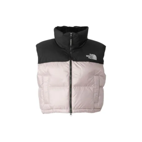 THE NORTH FACE Nupsi FW24 Vest Women's Light Pink