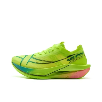 XTEP 160X 6.0 Anti Slip Wear Resistant Low Top Running Shoes Women's All Things Are Born