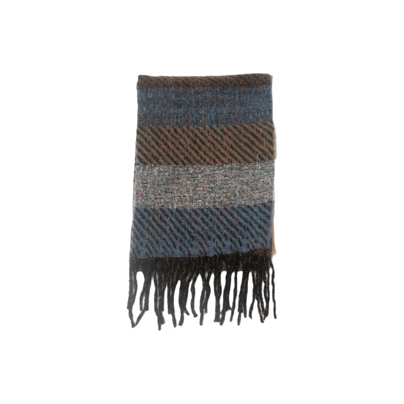 Yamaichi Maru Knit Scarves Unisex-1