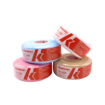 Kawasaki Badminton Rackets Polyurethane Unisex 3cm*2000cm*0.8mm Adjustable Grip Feeling