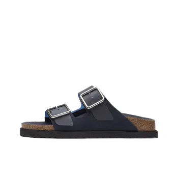 Birkenstock EVA Abrasion Resistant Slide Slippers Unisex Marine Blue