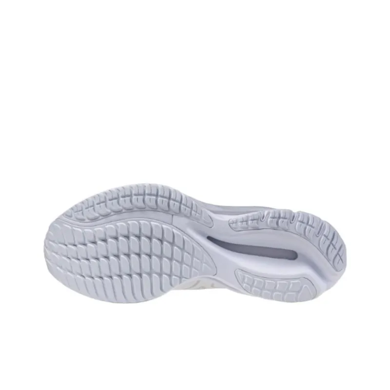 Mizuno Women's Wave Rider 27 Ssw 'White Ultimate Grey' Women's-2