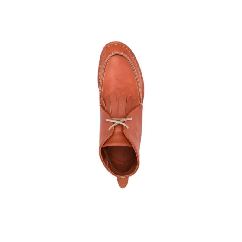 HENRIK VIBSKOV Fringe-detail Loafers-4