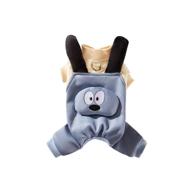 Hippie dogs Pet Clothing-4