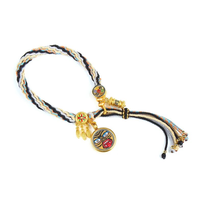 Moon Jewelry Alloy Bracelets Unisex-9