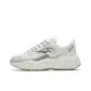 Ivory White/Silver