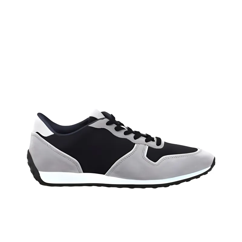 TOD'S Low-Top Casual Shoes Men's Gray-1