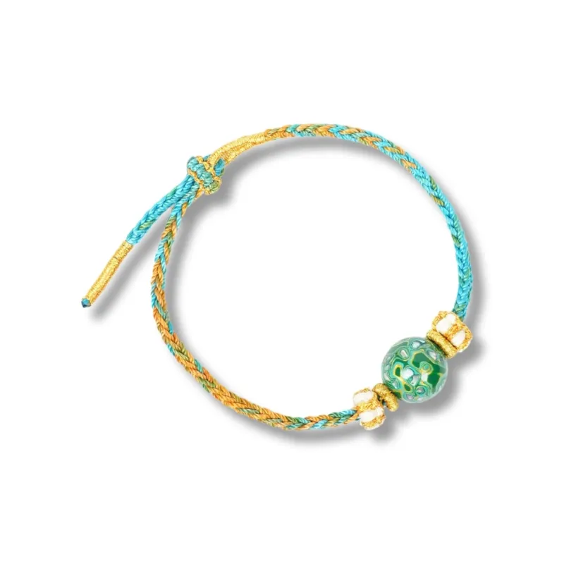 TIANTAISHAN Lacquer Bracelets Unisex-18