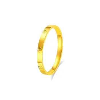 Muyan Titanium Steel Rings Women's