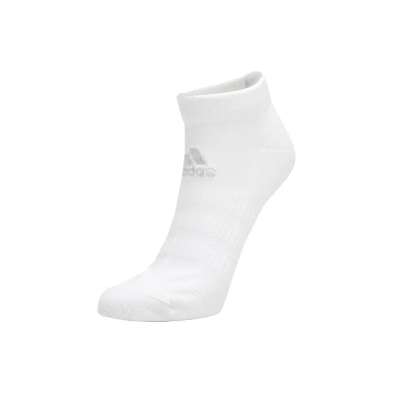 Adidas Ankle Socks Unisex 3 Pack White-1