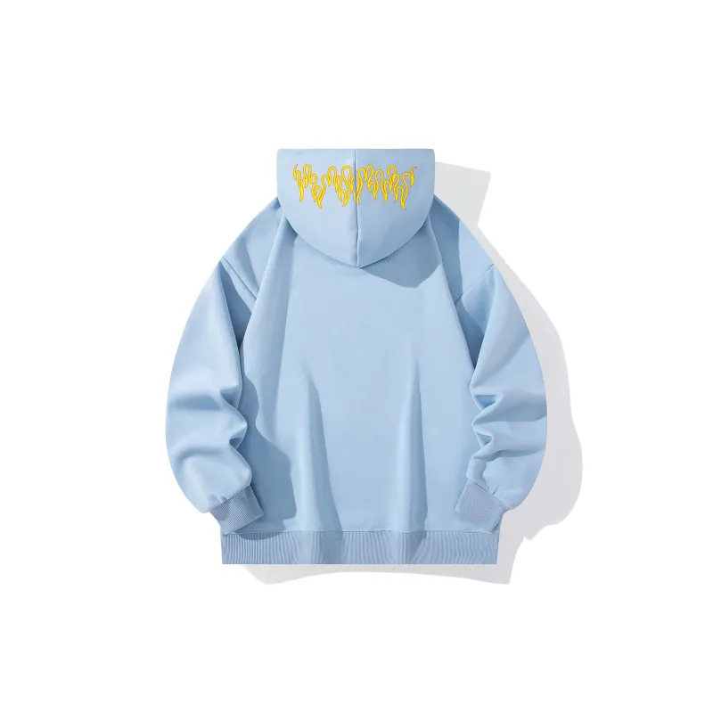 WOKXSS Sweatshirts Unisex-1