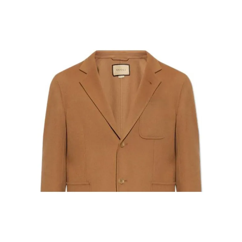 GUCCI Web-Label Tailored Blazer-3