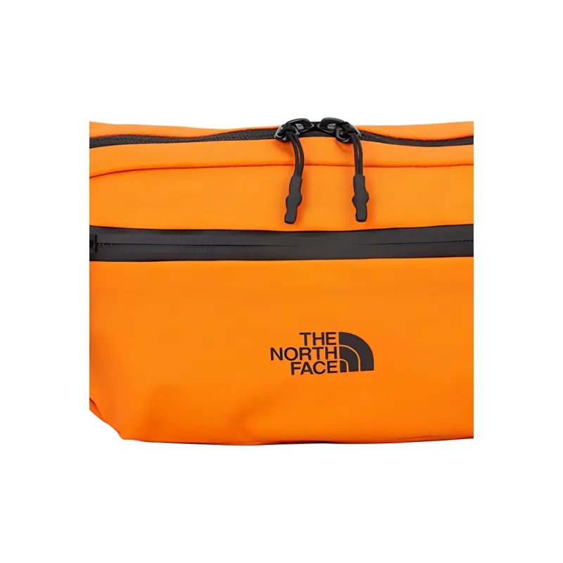 THE NORTH FACE Nylon Fanny Pack Regular Unisex Orange-4