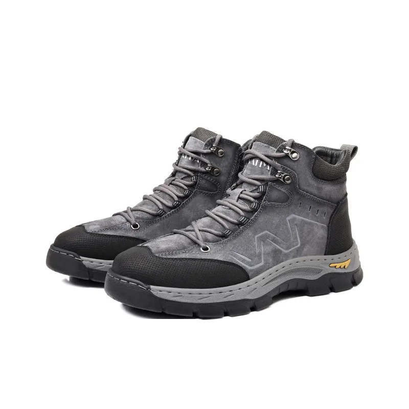 Safiya Short Outdoor Boots Men's-8