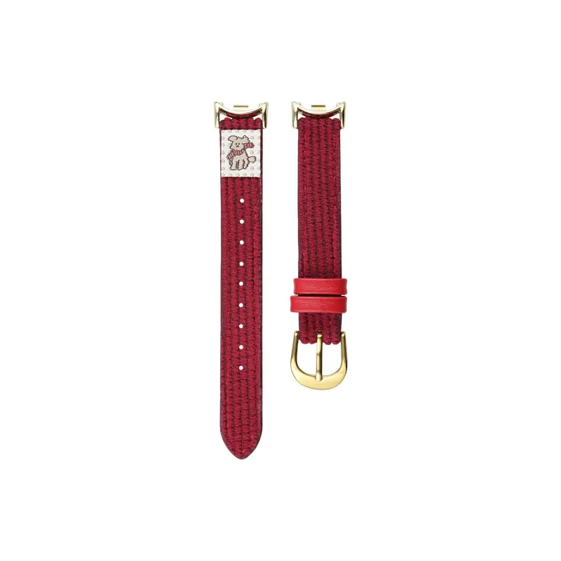 Antey Unisex Watch Bands-6