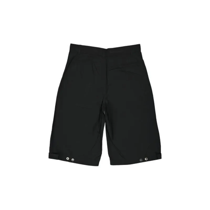 GIVENCHY Casual Shorts Unisex Black-1