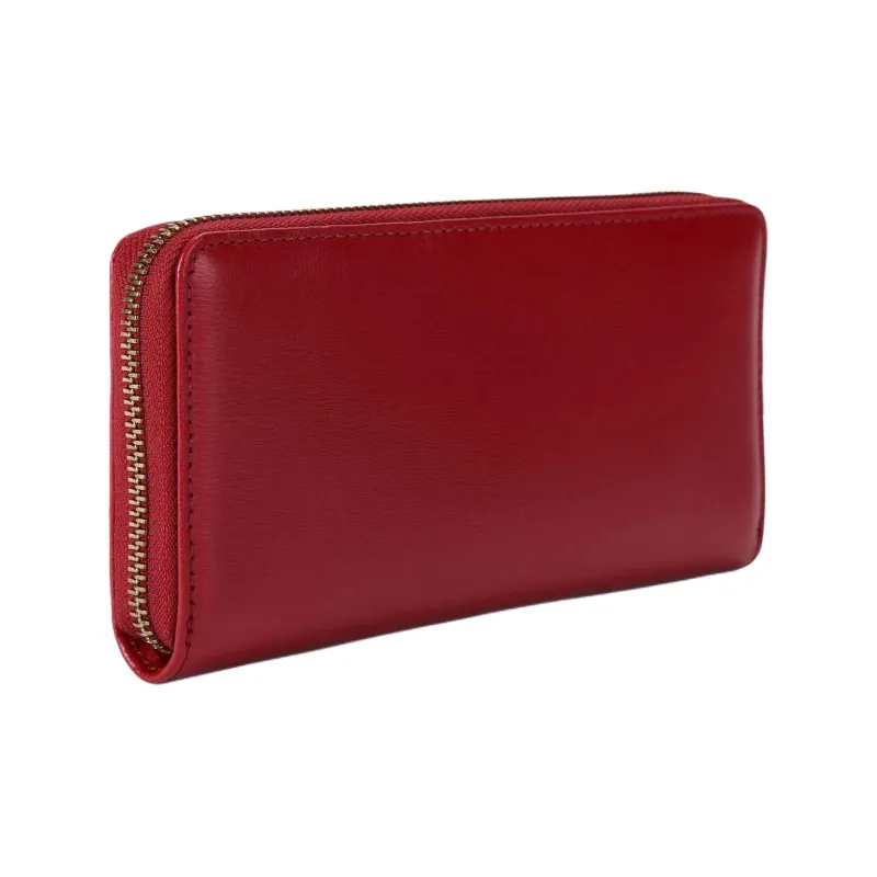 Kurt Geiger London Chelsea Leather Wallet Men's Red-2