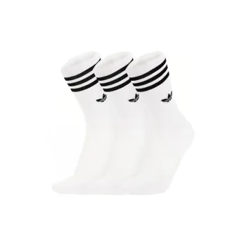 Adidas Originals Unisex Mid Calf Socks